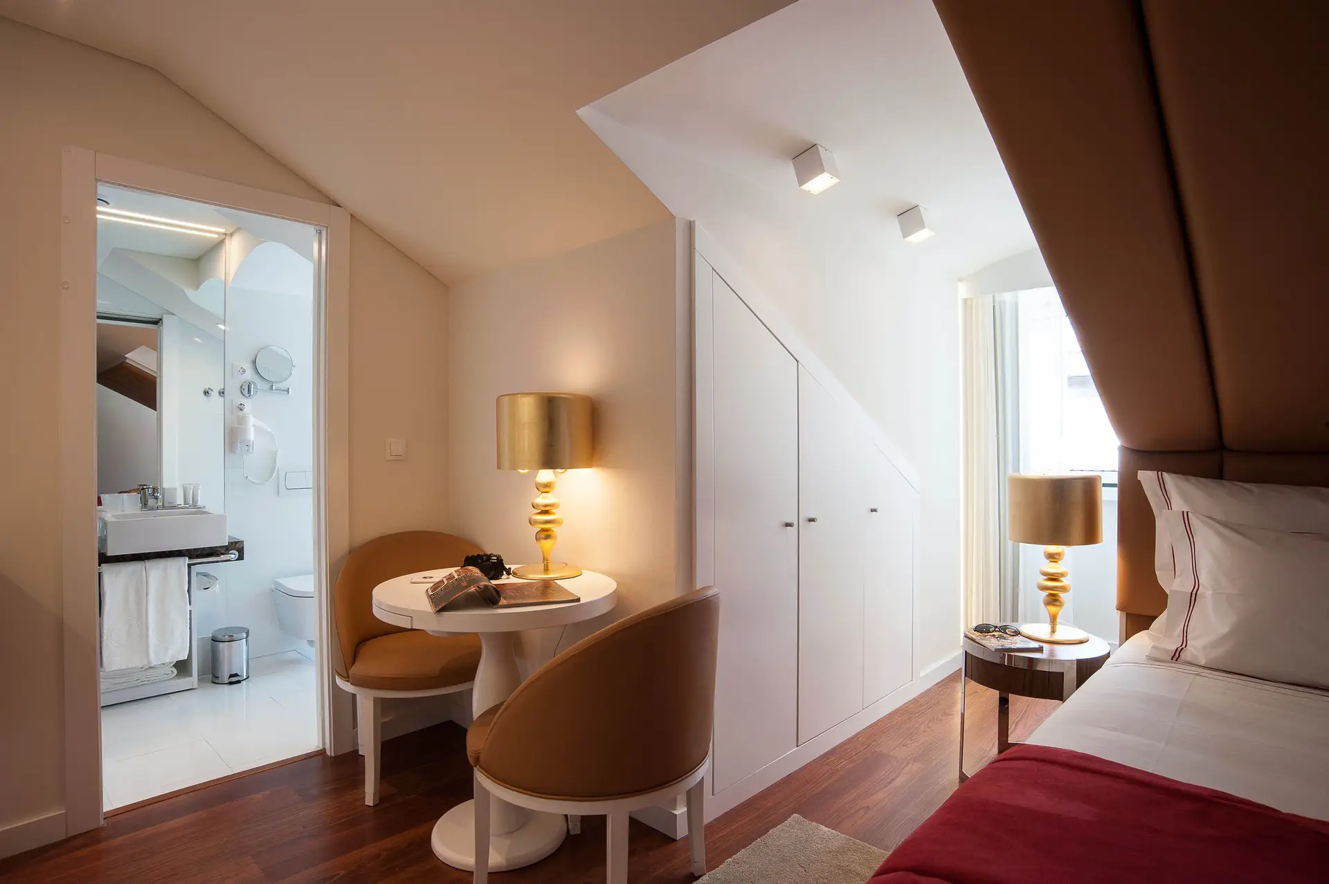 Suite interiør detalj