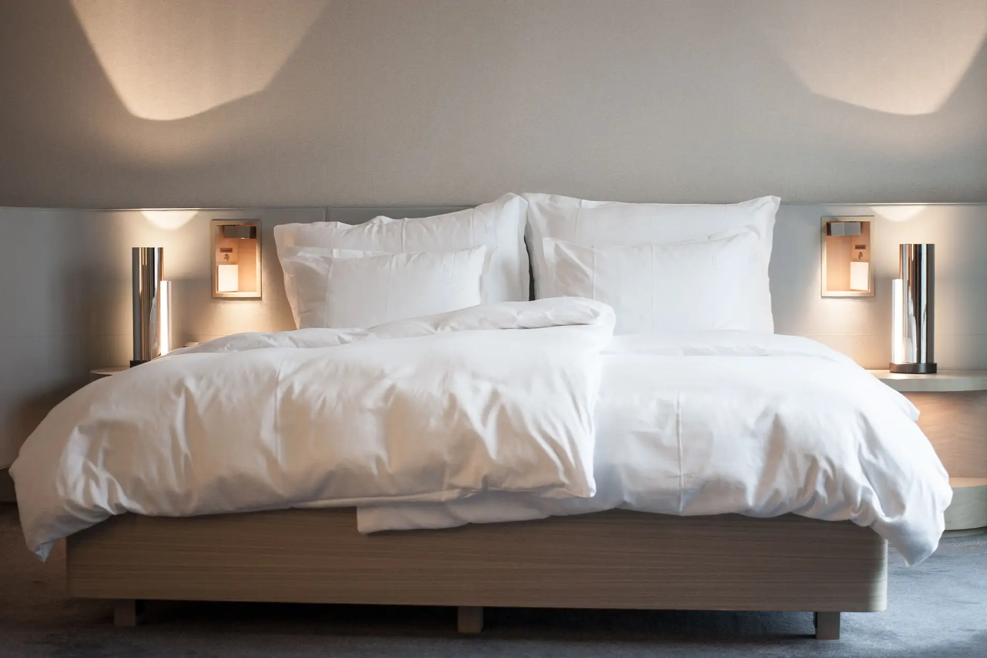 Deluxe Rom interiør