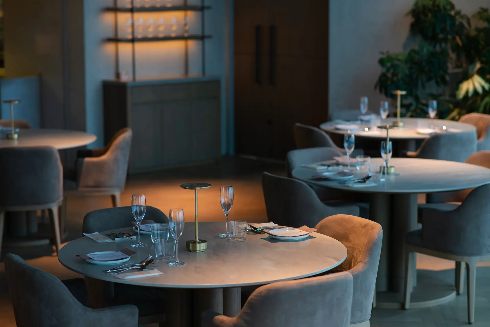 Nordisk gourmetrestaurant