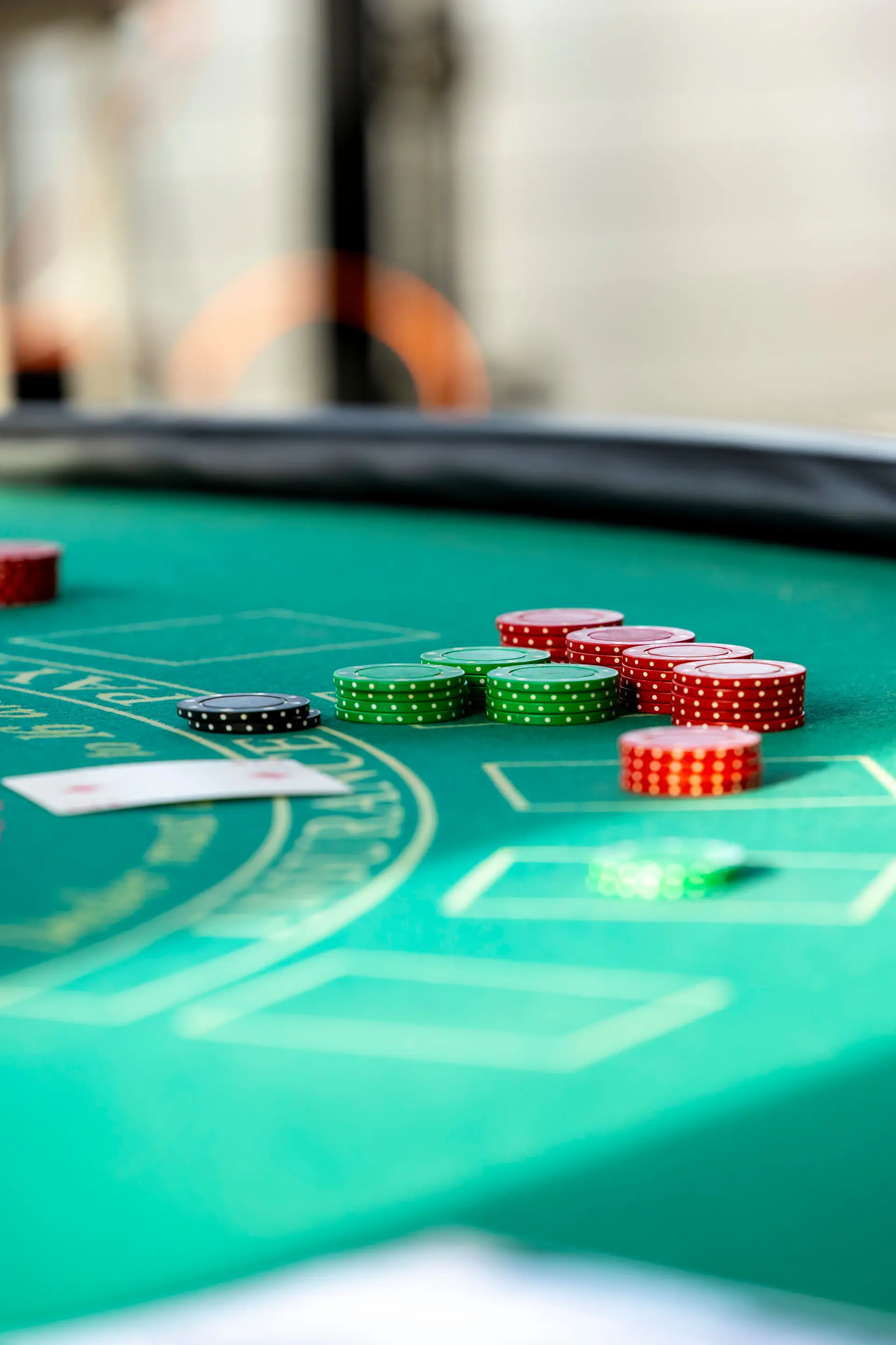 Blackjack-kort