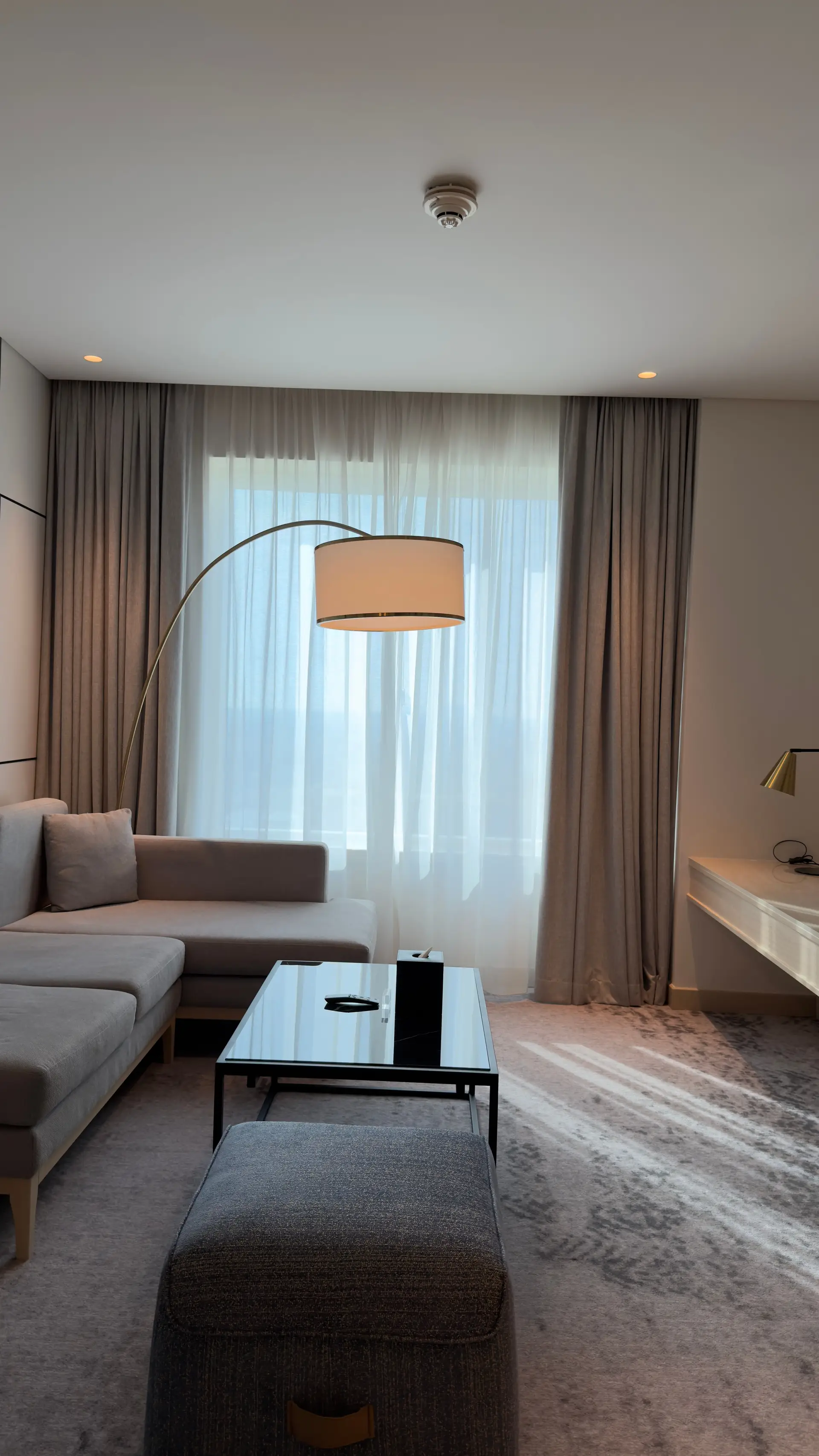 Suite stue